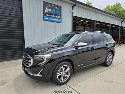 2018 GMC Terrain SLT SUV