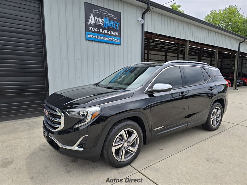 2018 GMC Terrain SLT FWD's photo