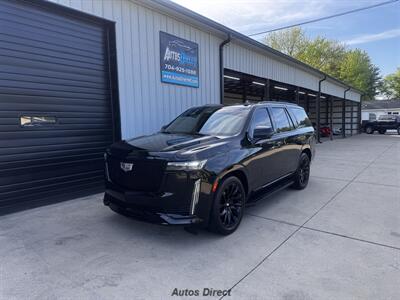 2021 Cadillac Escalade Sport SUV