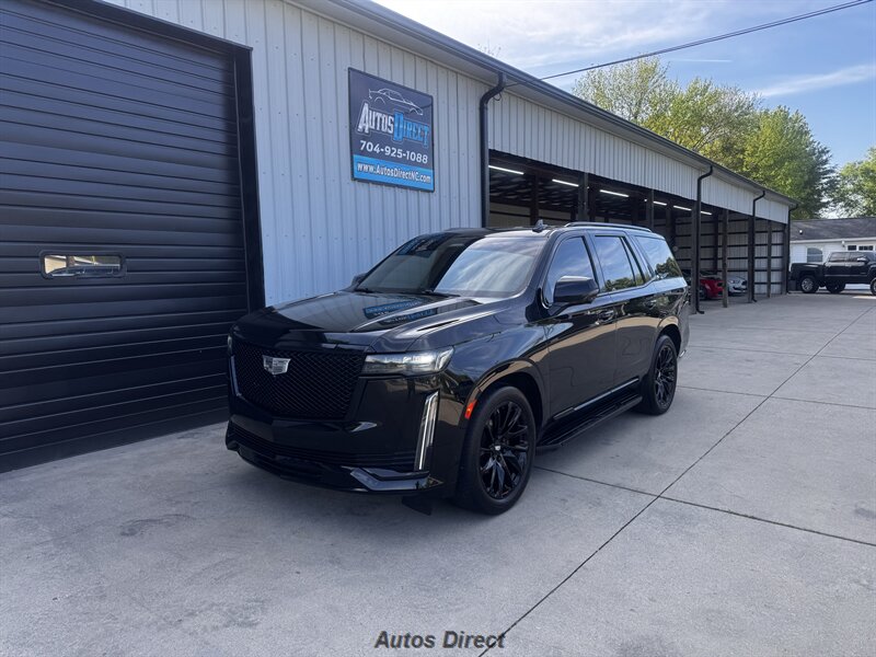 2021 Cadillac Escalade Sport  