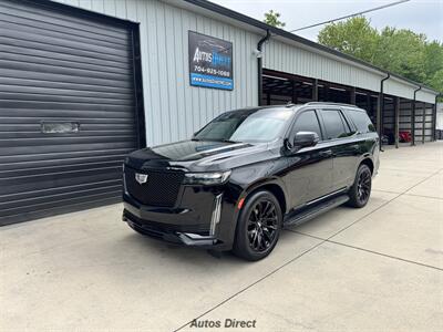 2021 Cadillac Escalade Sport SUV