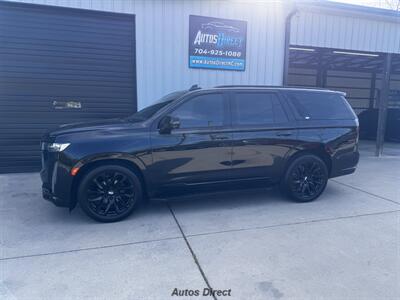 2021 Cadillac Escalade Sport SUV