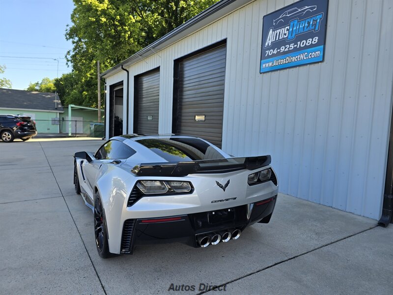 2016 Chevrolet Corvette 2LZ - Photo 15