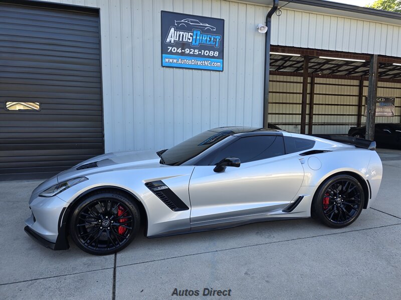 2016 Chevrolet Corvette 2LZ - Photo 7