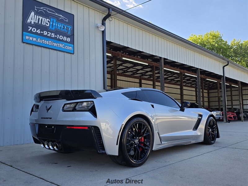 2016 Chevrolet Corvette 2LZ - Photo 19