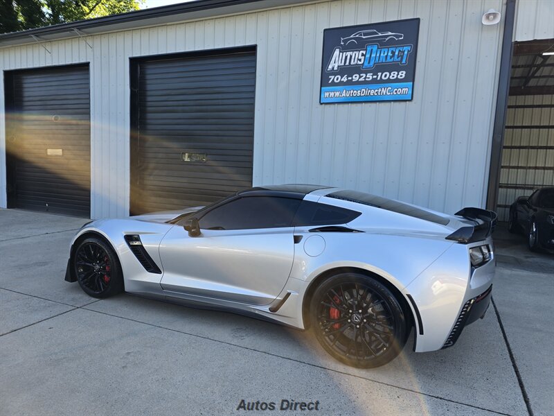 2016 Chevrolet Corvette 2LZ - Photo 11
