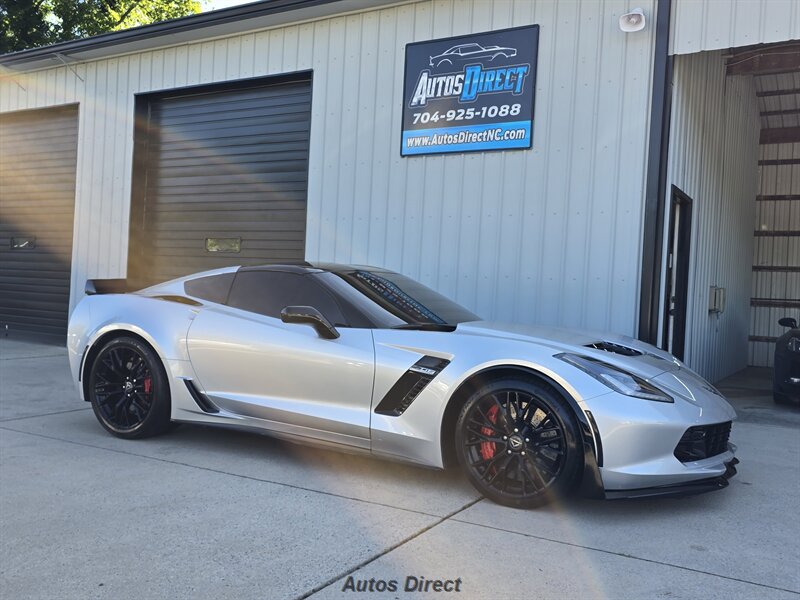 2016 Chevrolet Corvette 2LZ - Photo 24