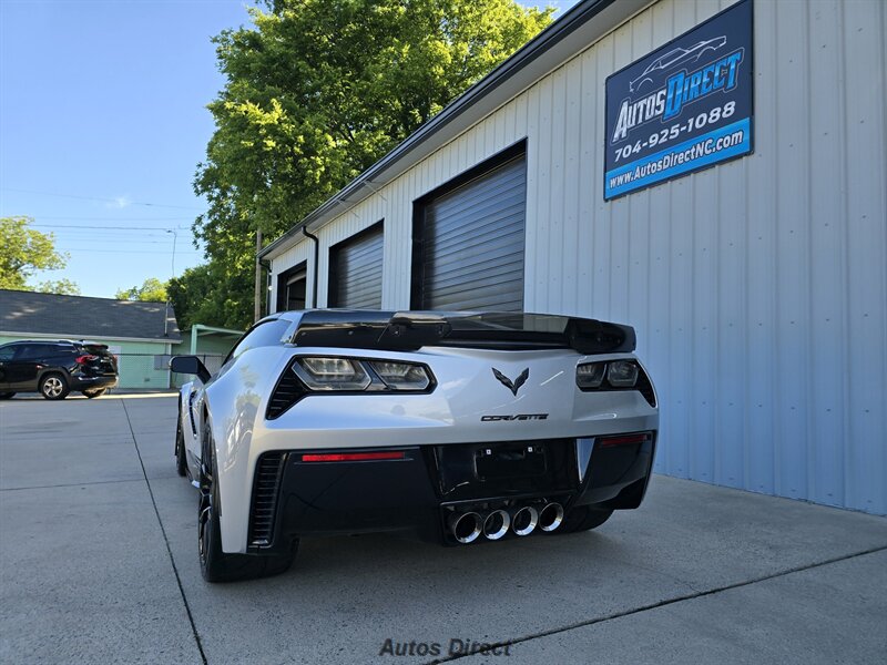 2016 Chevrolet Corvette 2LZ - Photo 16