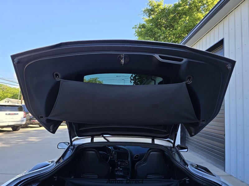 2016 Chevrolet Corvette 2LZ - Photo 38