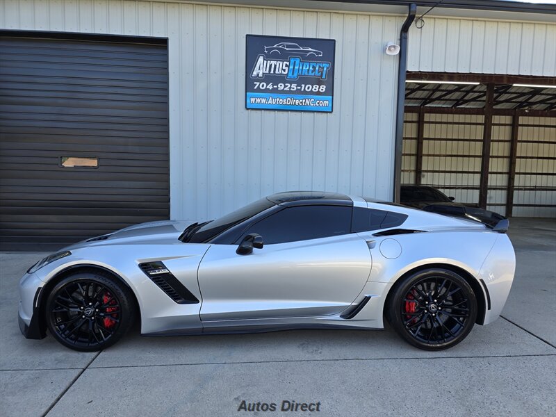 2016 Chevrolet Corvette 2LZ - Photo 8