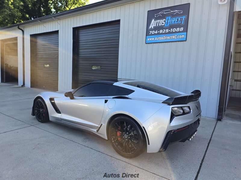 2016 Chevrolet Corvette 2LZ - Photo 12