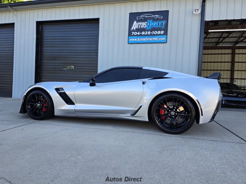 2016 Chevrolet Corvette 2LZ - Photo 9