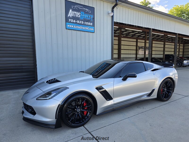 2016 Chevrolet Corvette 2LZ - Photo 6