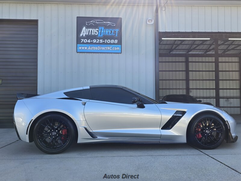 2016 Chevrolet Corvette 2LZ - Photo 22
