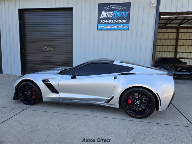 2016 Chevrolet Corvette 2LZ - Photo 10
