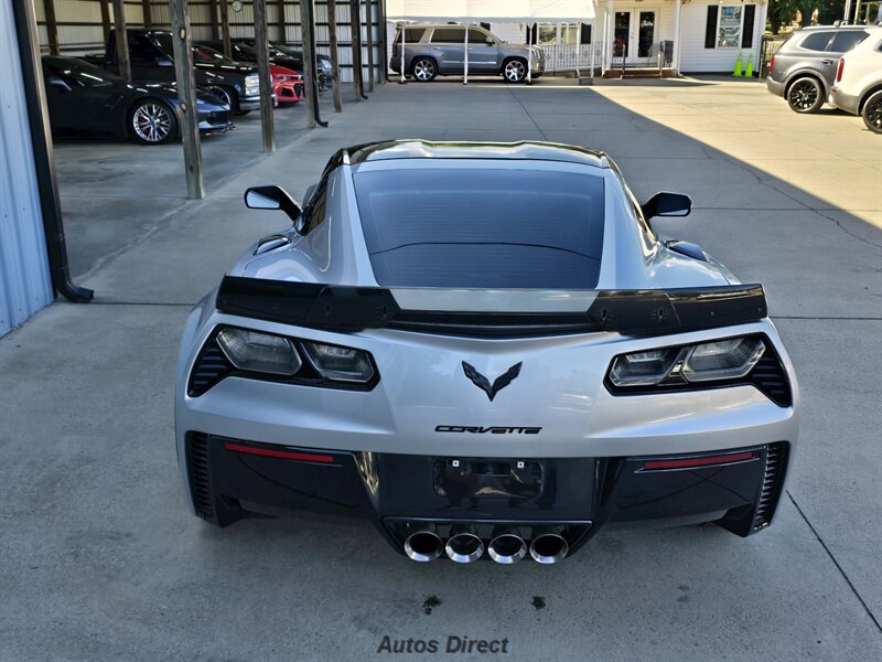2016 Chevrolet Corvette 2LZ - Photo 17