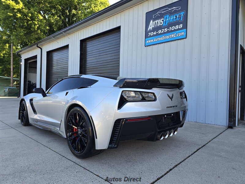 2016 Chevrolet Corvette 2LZ - Photo 14
