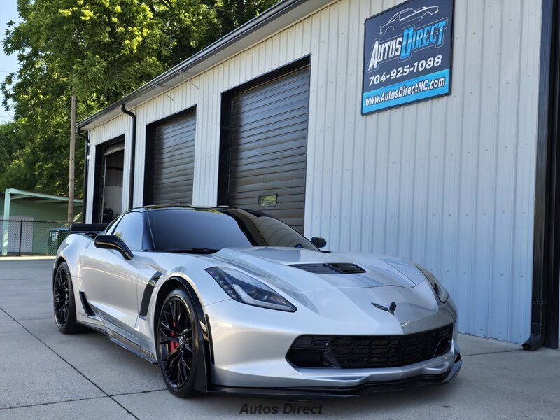 2016 Chevrolet Corvette 2LZ - Photo 26