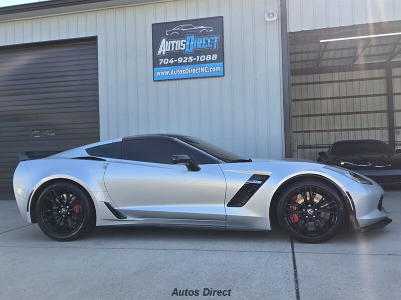 2016 Chevrolet Corvette 2LZ - Photo 23