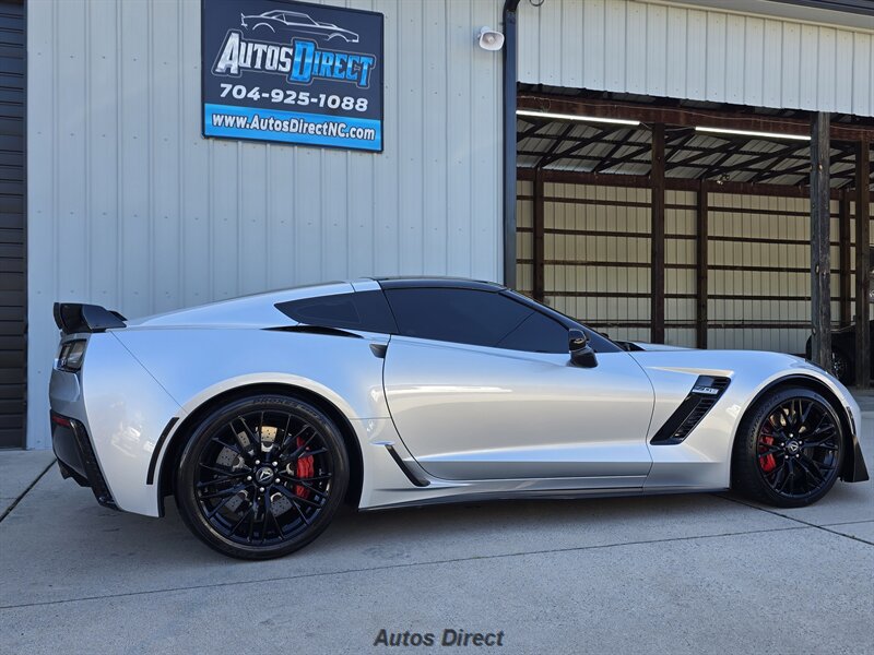 2016 Chevrolet Corvette 2LZ - Photo 21