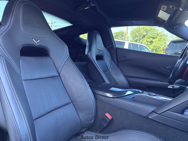 2016 Chevrolet Corvette 2LZ - Photo 33
