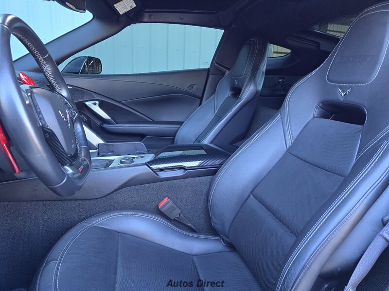 2016 Chevrolet Corvette 2LZ - Photo 28