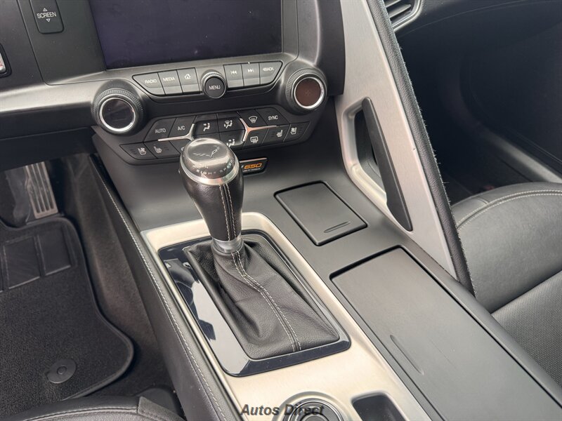 2016 Chevrolet Corvette 2LZ - Photo 30