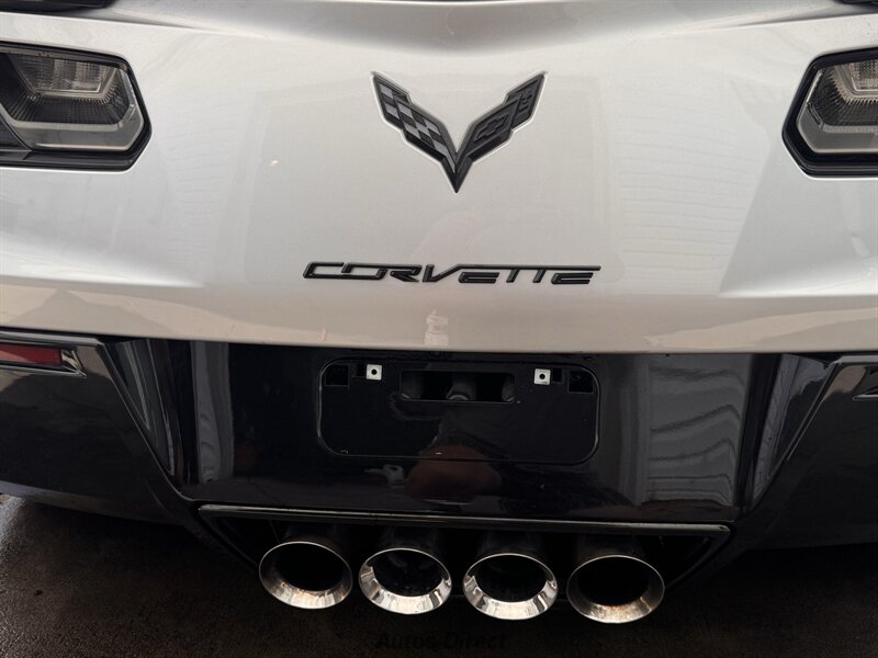 2016 Chevrolet Corvette 2LZ - Photo 51