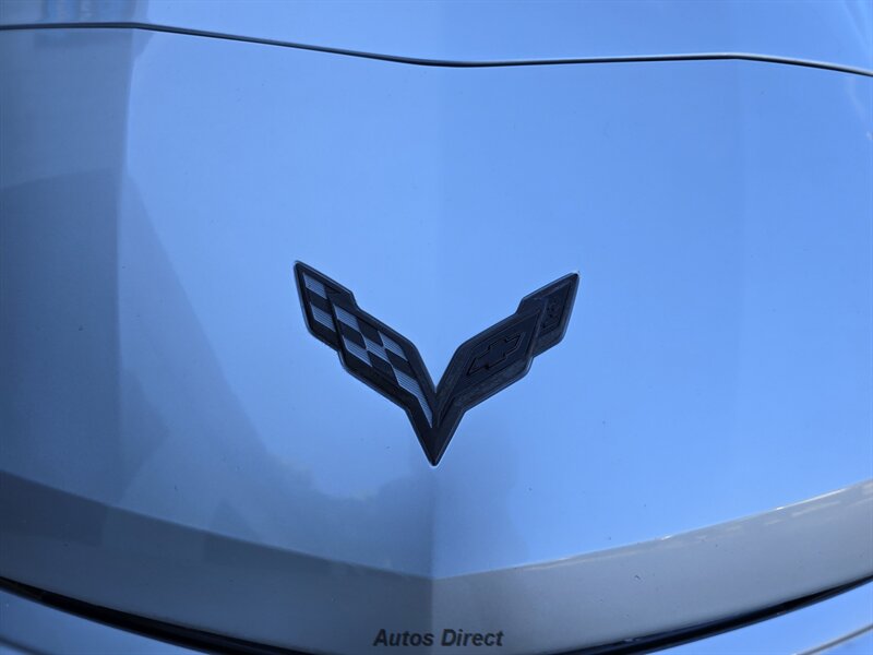 2016 Chevrolet Corvette 2LZ - Photo 47