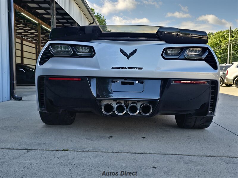 2016 Chevrolet Corvette 2LZ - Photo 18