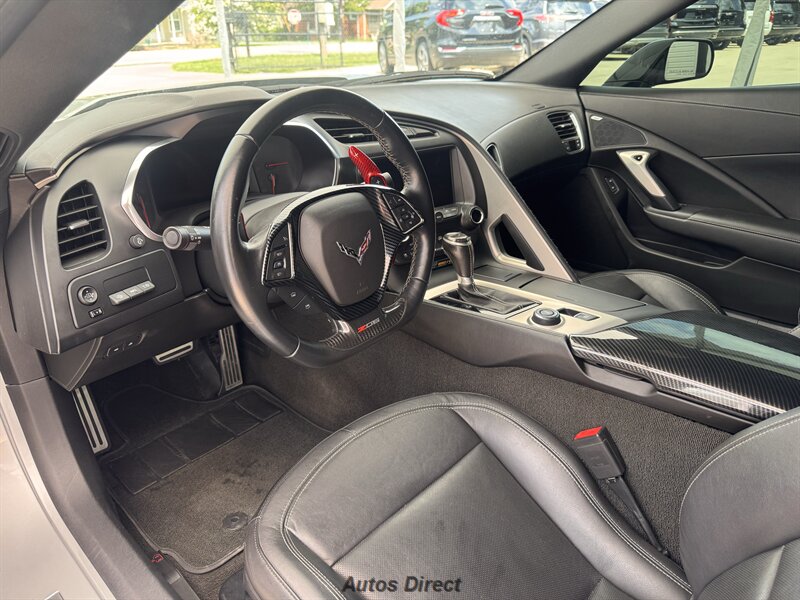 2016 Chevrolet Corvette 2LZ - Photo 29