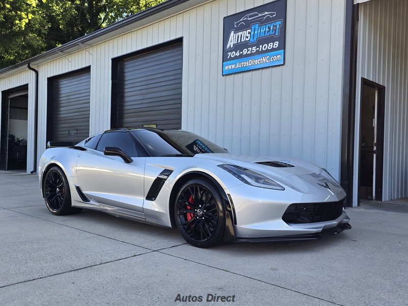 2016 Chevrolet Corvette 2LZ - Photo 25