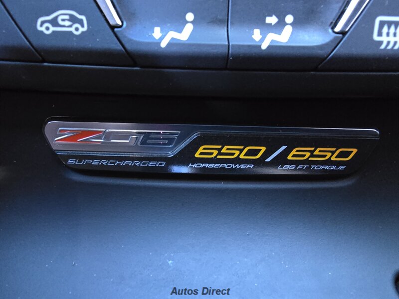 2016 Chevrolet Corvette 2LZ - Photo 32