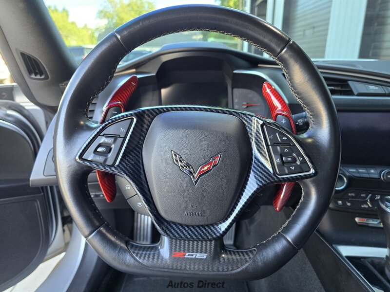 2016 Chevrolet Corvette 2LZ - Photo 39