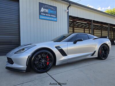 2016 Chevrolet Corvette Z07 2LZ w/ Carbon Fiber Package Coupe