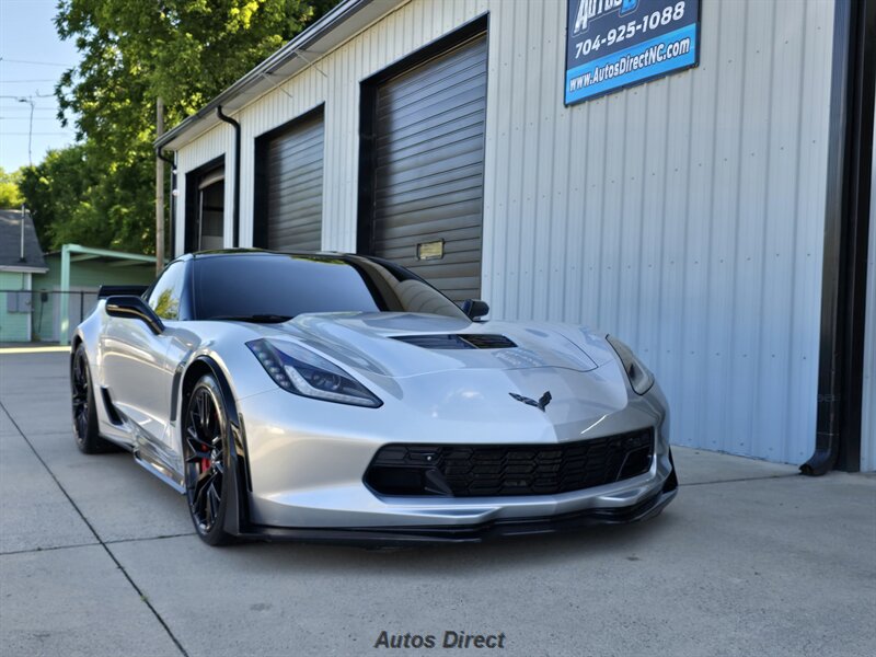 2016 Chevrolet Corvette 2LZ - Photo 27
