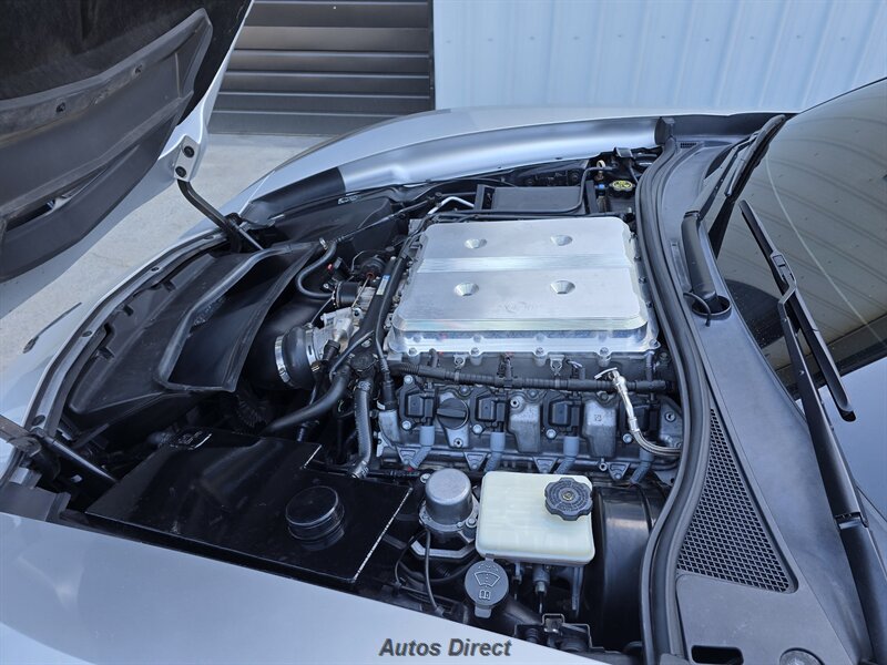2016 Chevrolet Corvette 2LZ - Photo 48