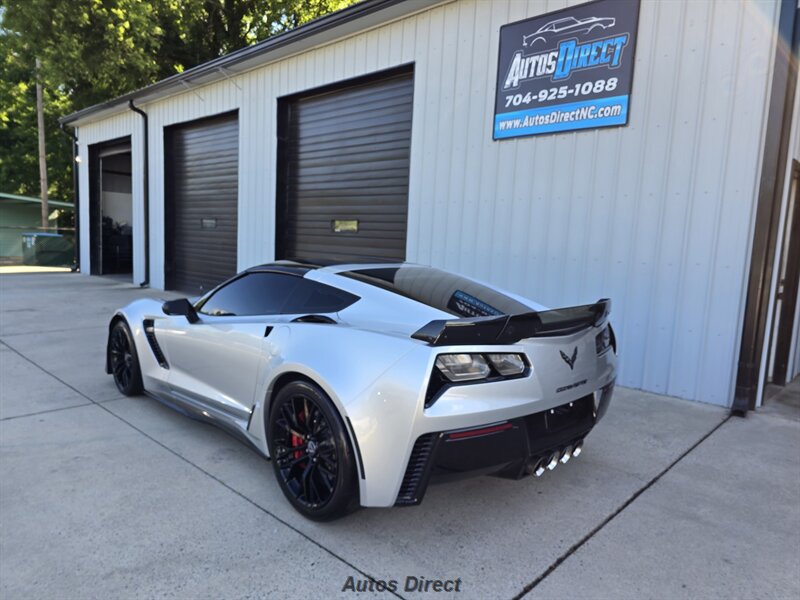 2016 Chevrolet Corvette 2LZ - Photo 13