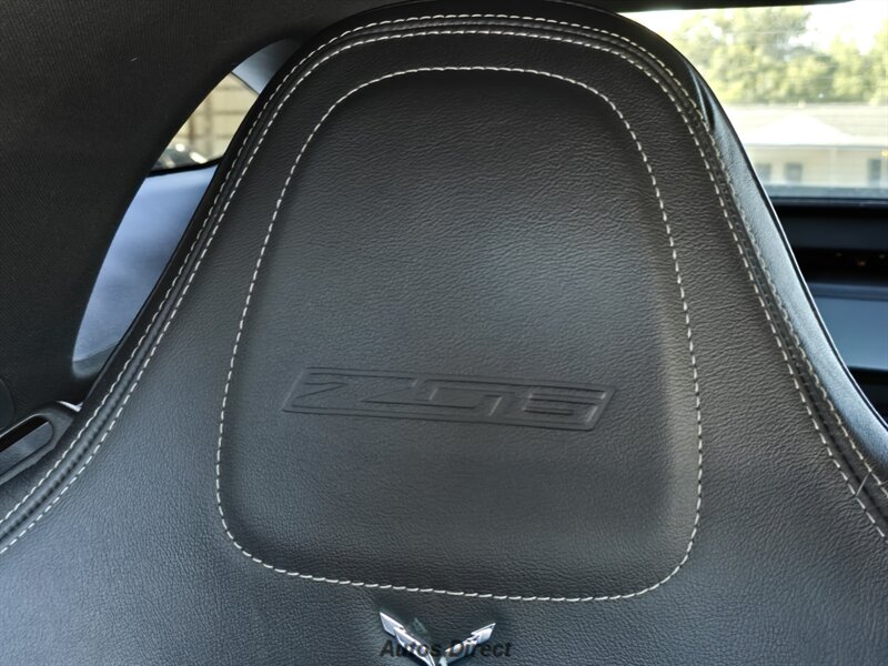 2016 Chevrolet Corvette 2LZ - Photo 36