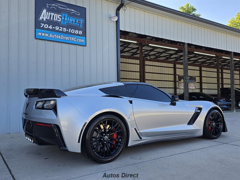 2016 Chevrolet Corvette 2LZ - Photo 20