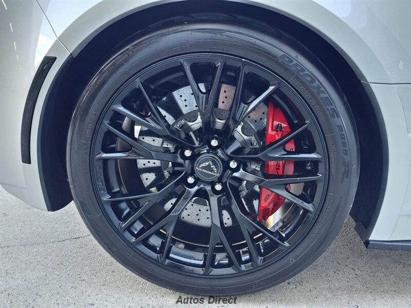 2016 Chevrolet Corvette 2LZ - Photo 50