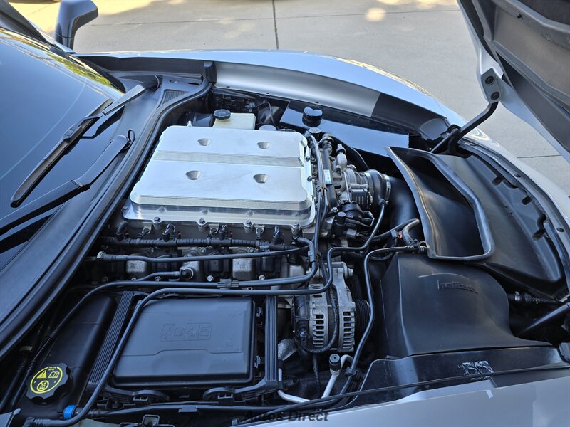 2016 Chevrolet Corvette 2LZ - Photo 49