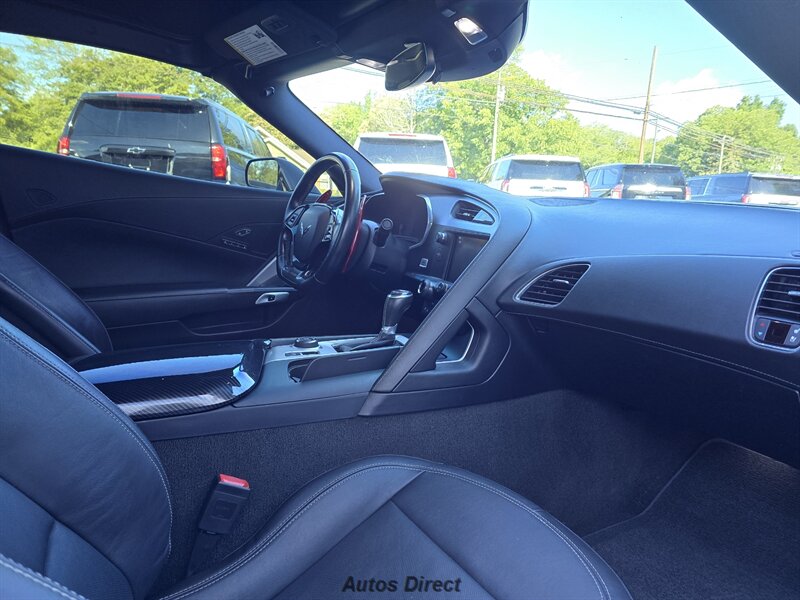 2016 Chevrolet Corvette 2LZ - Photo 34