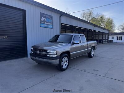 2000 Chevrolet Silverado 1500 Truck