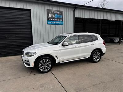 2018 BMW X3 xDrive30i SUV