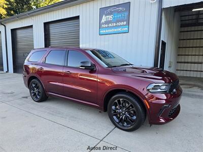 2022 Dodge Durango R/T SUV