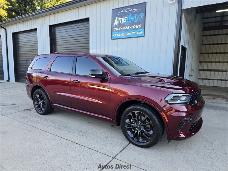 2022 Dodge Durango R/T  