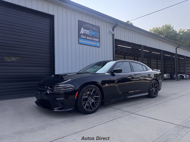 2019 Dodge Charger R/T Scat Pack  