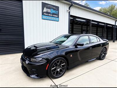 2019 Dodge Charger R/T Scat Pack Sedan