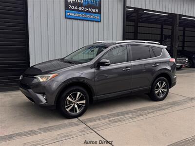 2016 Toyota RAV4 XLE SUV